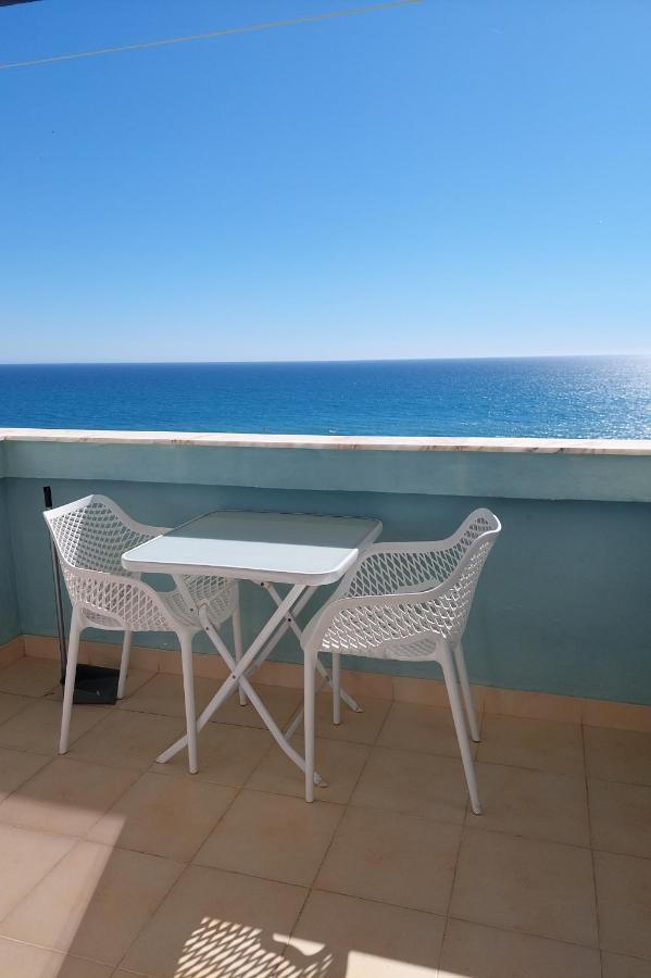 Appartement Vista Mar Quarteira Exterior foto